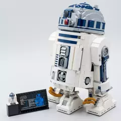 Lego 75308 Star Wars R2-d2 - 2314 Peças - comprar online