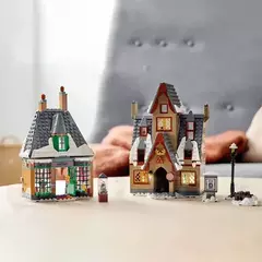 Lego Harry Potter - Visita à Aldeia Hogsmeade - 76388