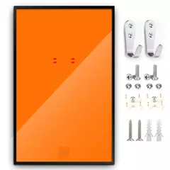 Exibição de montagem em parede para LEGO 42171 Mercedes-AMG F1 W14
