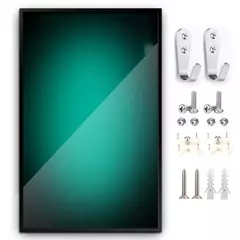 Imagem do Exibição de montagem em parede para LEGO 42171 Mercedes-AMG F1 W14