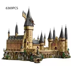 Lego 71043 Harry Potter Castelo O Grande Salão De Hogwarts - Bloco Mundo