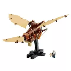 Imagem do LEGO 10363 Icons A Máquina de Voo de Leonardo da Vinci