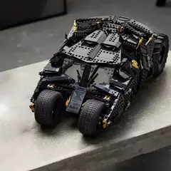 LEGO 76240 DC Batman Batmóvel Tumbler 2049 peças - comprar online