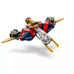 Imagem do LEGO 71834 Ninjago Ultrameca Combinador do Zane