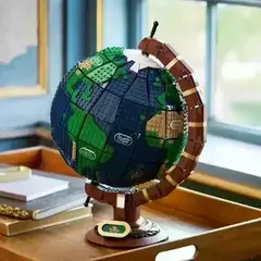 Lego Ideas O Globo 2585 Pcs 21332 - comprar online