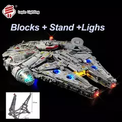 LEGO Star Wars Millennium Falcon 75192 na internet