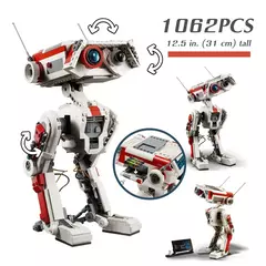 Imagem do Lego Star Wars Bd-1 75335 Blocos de Construção 1062 Peças