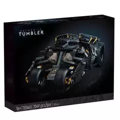 LEGO 76240 DC Batman Batmóvel Tumbler 2049 peças