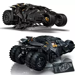 LEGO 76240 DC Batman Batmóvel Tumbler 2049 peças - loja online