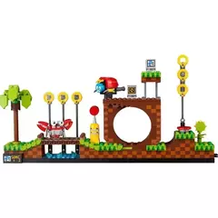 21331 LEGO Ideas Sonic the Hedgehog – Green Hill Zone