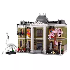 Lego Icons - Museu de História Natural - loja online