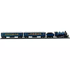 Blocos de montar LEGO Ideas - O Trem Expresso do Oriente 21344 - Bloco Mundo