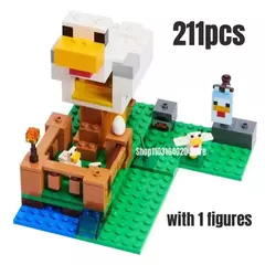 LEGO 21140 Minecraft - O Galinheiro - comprar online