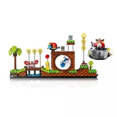 21331 LEGO Ideas Sonic the Hedgehog – Green Hill Zone na internet