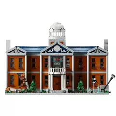 LEGO 76294 Marvel - X-Men: A Mansão X 3093 peças - Bloco Mundo