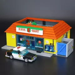 LEGO Simpsons - 71006 - A Casa Dos Simpsons 2523 peças - loja online