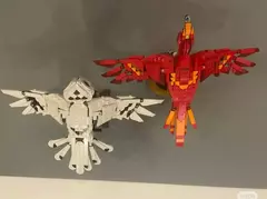 Lego 76391 Harry Potter - Ícones de Hogwarts - Edição de Colecionador - Bloco Mundo