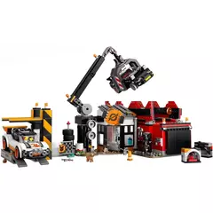 LEGO 60472 My City Ferro-velho com Carros na internet