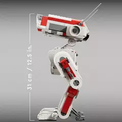 Lego Star Wars Bd-1 75335 Blocos de Construção 1062 Peças - loja online