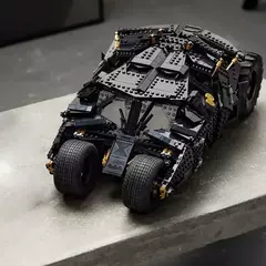LEGO 76240 DC Batman Batmóvel Tumbler 2049 peças - comprar online