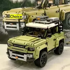 LEGO 42110 Technic Land Rover Defender 2573 Peças - comprar online