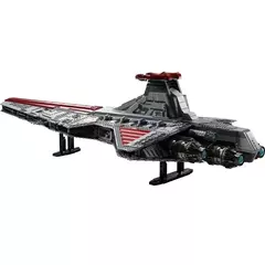 Lego Star Wars Cruzador De Ataque Da República - 75367 5374 peças - Bloco Mundo