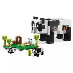 Lego Minecraft 21245 o Refugio do Panda na internet