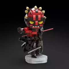 Lego Brickheadz Star Wars