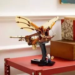 LEGO 10363 Icons A Máquina de Voo de Leonardo da Vinci na internet