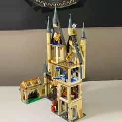 Blocos De Montar O Salgueiro Lutador Hary Poter 789 Peças - comprar online