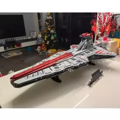 Lego Star Wars Cruzador De Ataque Da República - 75367 5374 peças