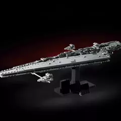 Lego 75367 Star Wars Cruzador De Ataque Da República - 5374 peças - Bloco Mundo