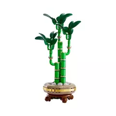 Imagem do LEGO 10368 Botanicals Crisântemo