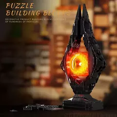 Lego Olho de Sauron Senhor dos anéis