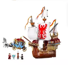 Lego 76440 - Torneio Tribruxo A Chegada - Lego Harry Potter na internet