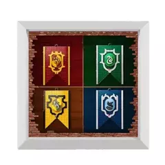 LEGO Harry Potter 76409 Banner da Casa Grifinória 285 peças - loja online