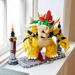 Imagem do 71411 LEGO Super Mario O Poderoso Bowser 2807 peças