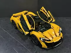 LEGO 42172 Technic McLaren P1