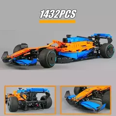 Technic Carro De Corrida Mclaren Fórmula 1 42141 - Lego - loja online