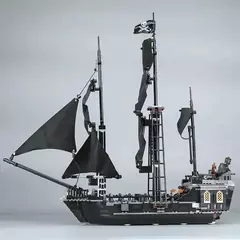 LEGO 4184 Piratas do Caribe O Pérola Negra 804 peças - loja online