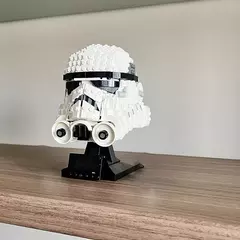 Lego Star Wars 75304 - Capacete De Darth Vader - 834 Peças - loja online
