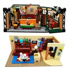 Lego Ideas 21302 - The Big Bang Theory