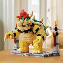 71411 LEGO Super Mario O Poderoso Bowser 2807 peças - comprar online