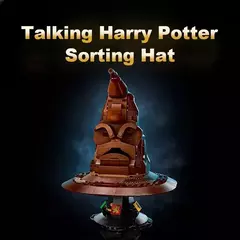 Lego Harry Potter Chapéu Seletor Falante 76429 561pçs Quantidade de peças 561