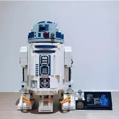 Lego 75308 Star Wars R2-d2 - 2314 Peças na internet