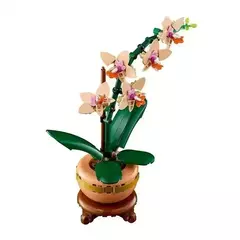 LEGO 10343 Botanicals Mini Orquídea