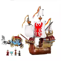Lego 76440 - Torneio Tribruxo A Chegada - Lego Harry Potter