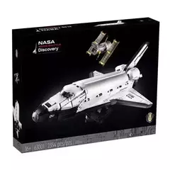 LEGO Creator Expert NASA Space Shuttle Discovery 10283