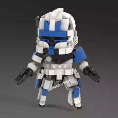 Lego Brickheadz Star Wars