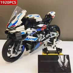 Moto blocos de montar Motocicleta Bmw M1000rr - comprar online
